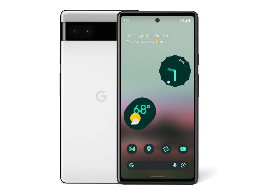 Nランク】SIMフリー Google Pixel 6a 128GB Chalk 810029935067 新宿店 ...