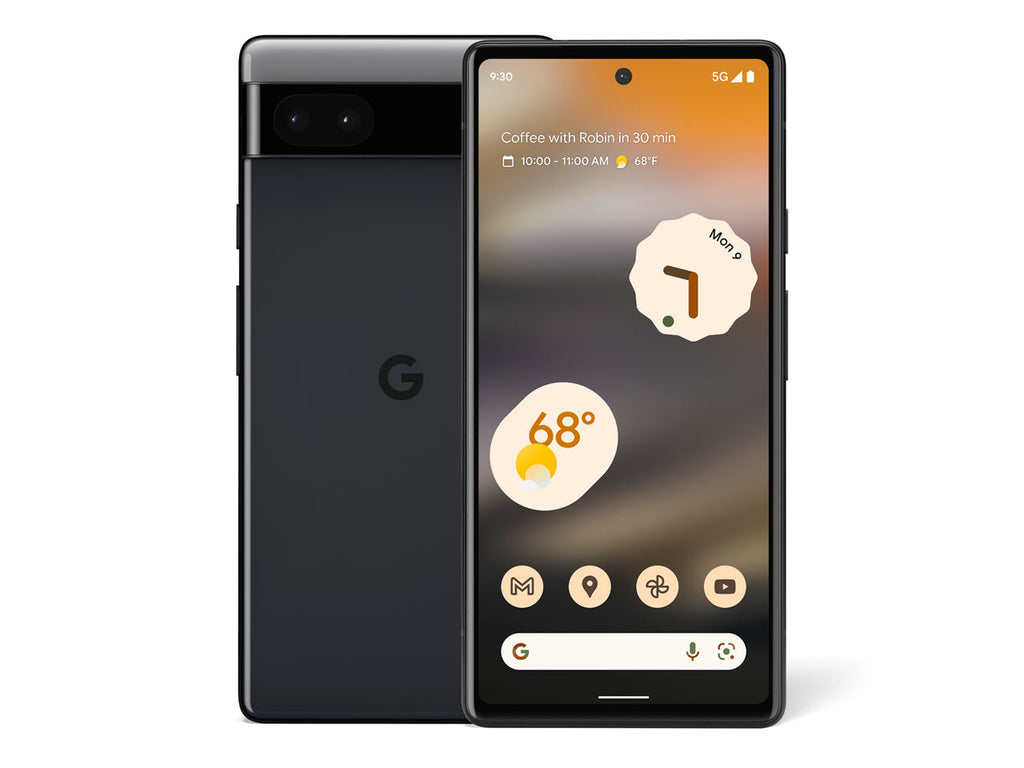 SIMフリー】Google Pixel 6a/128GB ④-