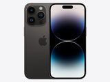 【Nランク】国内Appleストア版SIMフリー iPhone14 Pro 1TB スペースブラック MQ2F3J/A 本体 送料無料 Apple 4549995363180 新宿店在庫