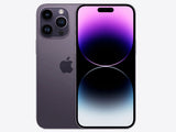 【Nランク】国内Appleストア版SIMフリー iPhone14 Pro Max 128GB ディープパープル MQ993J/A 本体 送料無料 Apple 4549995360769 新宿店在庫