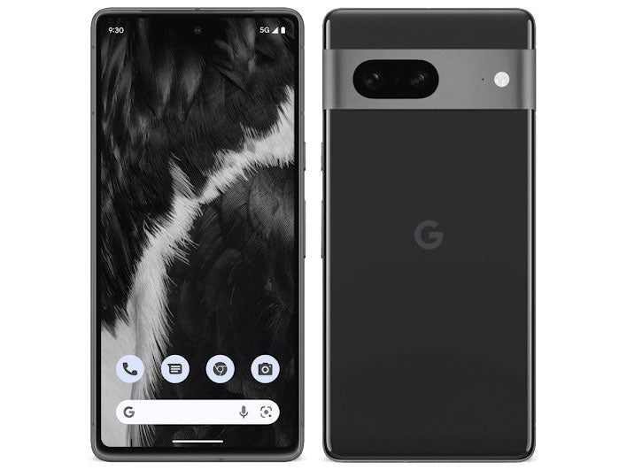 Sランク】Google Pixel 7 256GB Obsidian【Googleストア版SIMフリー