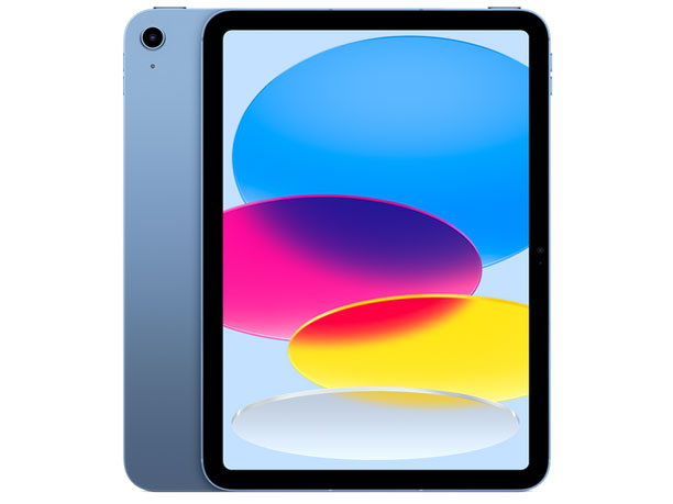 Nランク】iPad (第10世代) 10.9インチ Wi-Fi 64GB MPQ13J/A ブルー