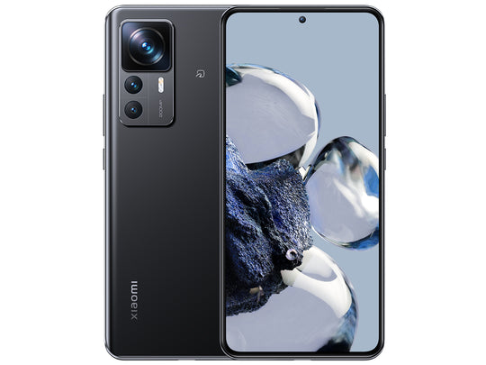 【Nランク】Xiaomi 12T Pro 128GB ブラック【国内版SIMフリー】6934177798344