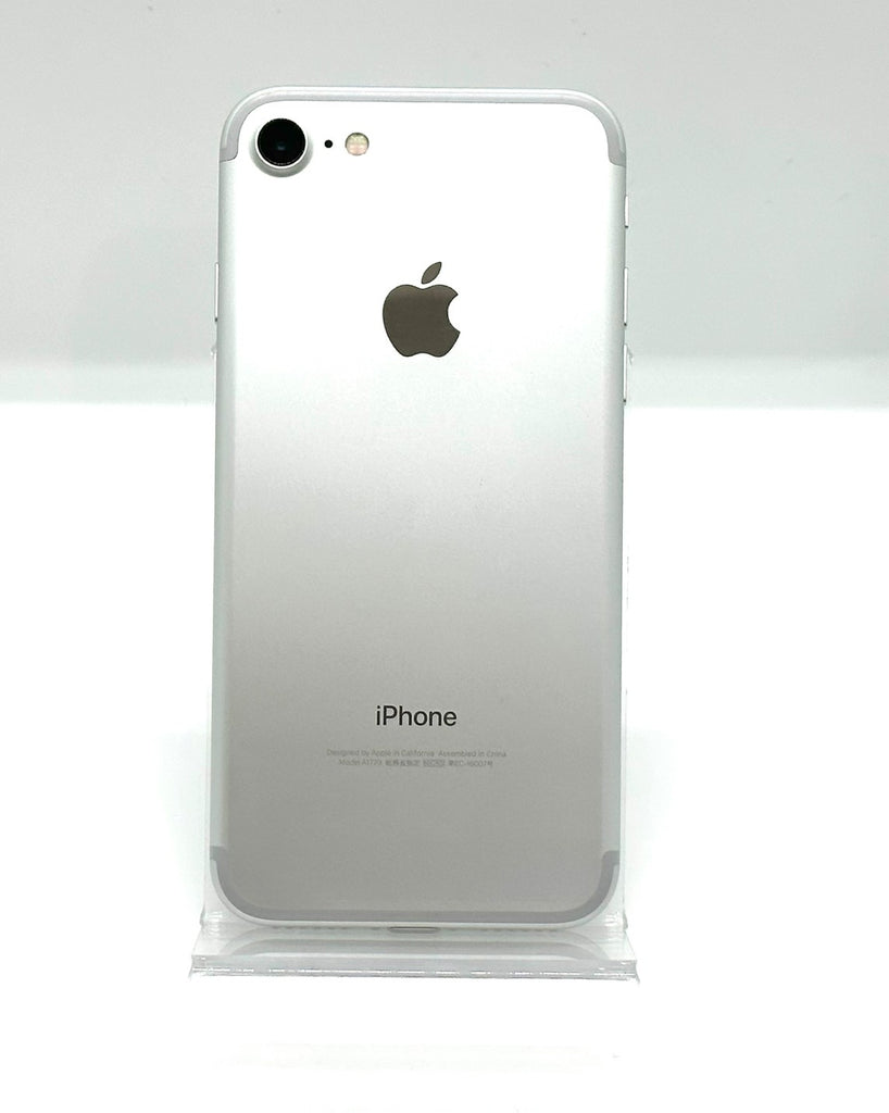 iPhone7 32GB SIMフリー(元SoftBank) シルバー 送料無料