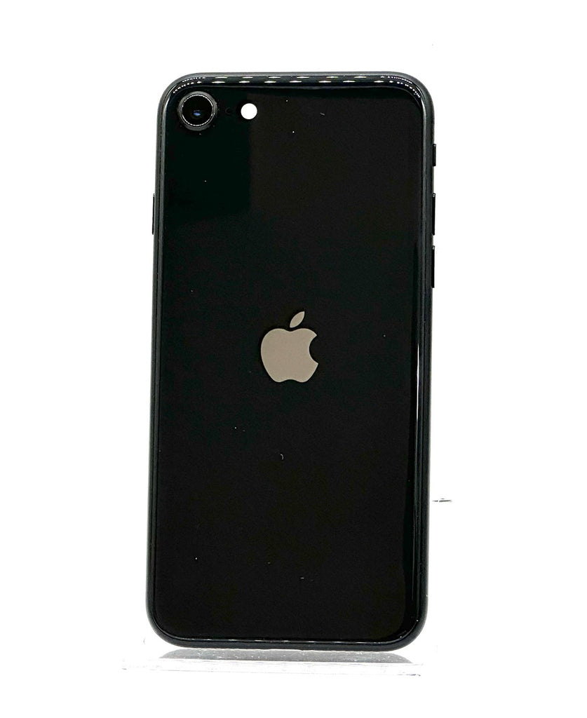 【Bランク】SIMフリー iPhoneSE (第2世代) 64GB MHGP3J/A ブラック #3268