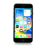【Bランク】SIMフリー iPhoneSE (第2世代) 64GB MHGP3J/A ブラック #3268
