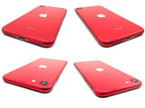【Bランク】SIMフリー 第二世代 iPhoneSE 64GB レッド MHGR3J/A(PRODUCT)RED #2870