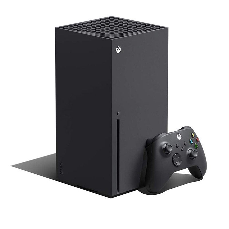 【Nランク】Microsoft Xbox Series X RRT-00015 本体 新品 4549576161617 外箱痛み品 新宿店在庫