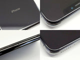 【Dランク】SIMフリー iPhoneX 256GB スペースグレイ MQC12J/A #7293 池袋店在庫