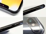 【Dランク】SIMフリー iPhoneX 256GB スペースグレイ MQC12J/A #7293 池袋店在庫