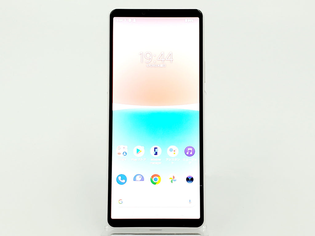 SONY Xperia 10 IV A202SO ホワイトSoftBank SIMロック解除 - スマホ