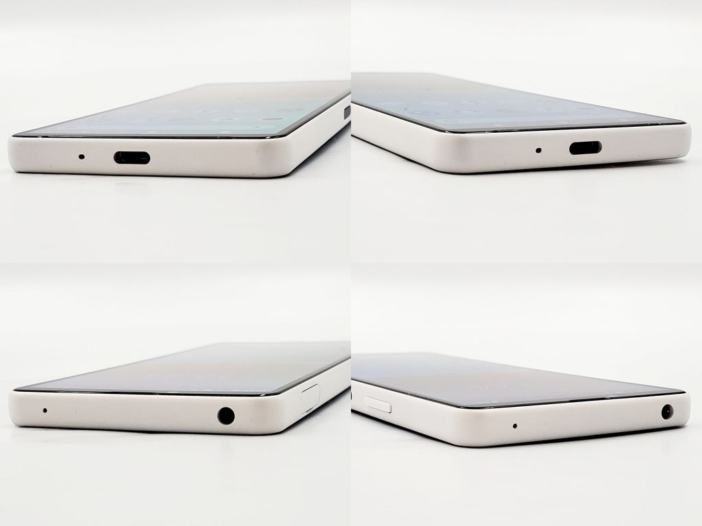 SONY Xperia 10 IV ホワイト SIMフリー　ソフトバンク