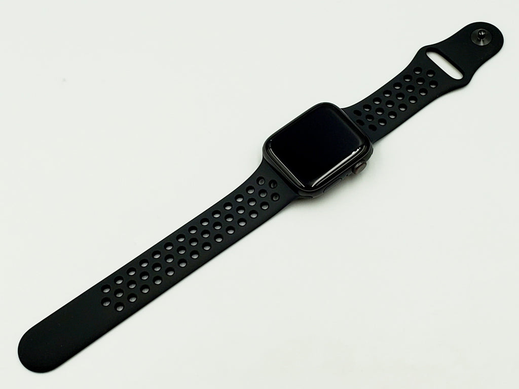 Apple Watch 3 42mm Nike+ スペースグレイアルミニウム - 腕時計(デジタル)