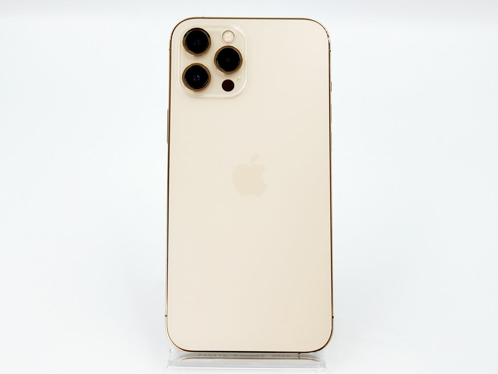iPhone 12 pro max 256gb  GOLD simフリー