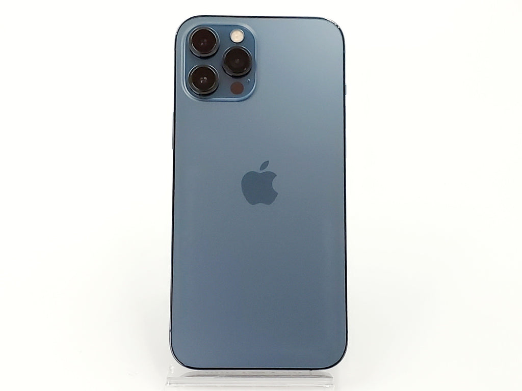 iPhone 12 Pro Max パシフィックブルー SIMフリー 128GB