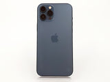 【Cランク】SIMフリー iPhone12 Pro Max 256GB パシフィックブルー MGD23J/A #3256