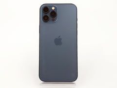 iPhone12 Pro 128GB パシフィックブルー SIMフリー  Cランク 本体【ReYuuストア（リユーストア）】