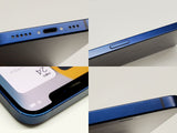 【Cランク】SIMフリー iPhone12 128GB ブルー MGHX3J/A #4194
