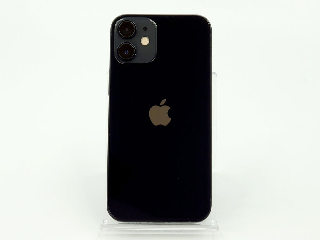 新品 iPhone 12 mini Black 128GB 黒