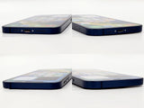 【Bランク】SIMフリー iPhone12 128GB ブルー MGHX3J/A #3697