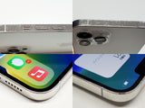 【Cランク】SIMフリー iPhone12 Pro Max 256GB シルバー MGD03J/A #4651