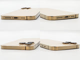 【Bランク】SIMフリー iPhone13 Pro Max 256GB ゴールド MLJA3J/A #8007