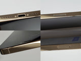 【Cランク】SIMフリー iPhone12 Pro 256GB ゴールド MGMC3J/A #9431