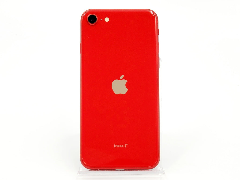 Bランク】SIMフリー iPhoneSE (第2世代) 64GB (PRODUCT)RED MX9U2J/A