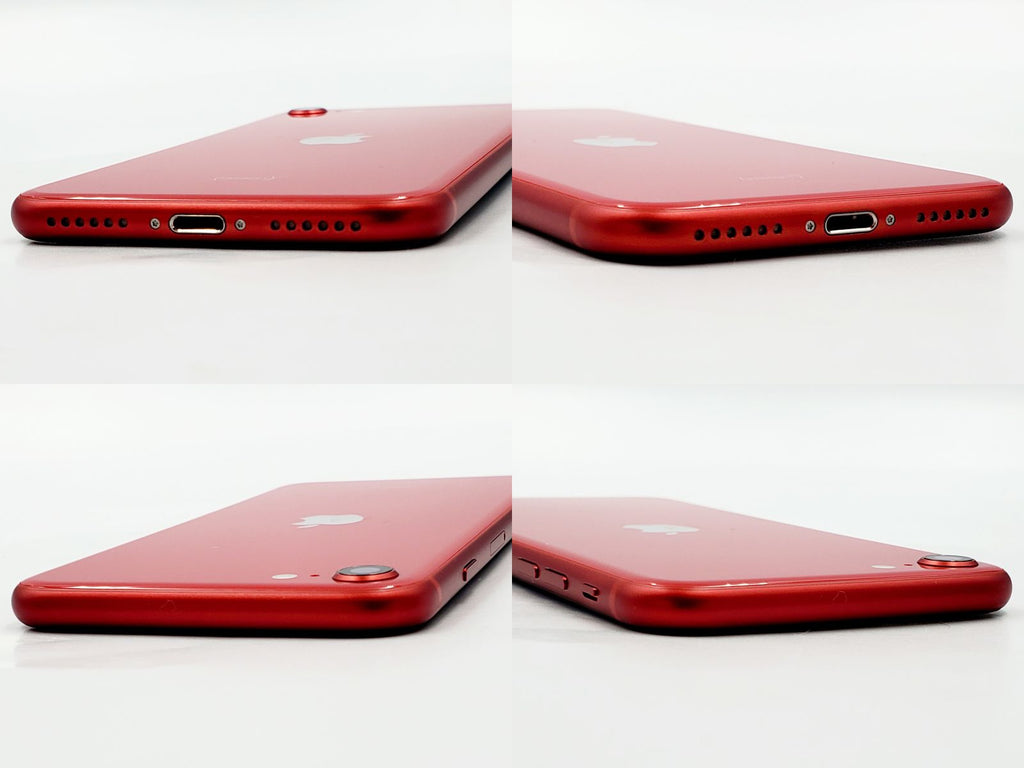 Bランク】SIMフリー iPhoneSE (第2世代) 64GB (PRODUCT)RED MX9U2J/A