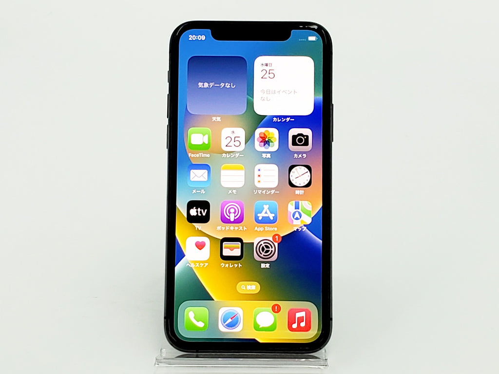 Bランク】SIMフリー iPhone11 Pro 64GB スペースグレイ MWC22J/A #2595