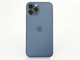 【Cランク】SIMフリー iPhone12 Pro Max 256GB パシフィックブルー MGD23J/A #8582