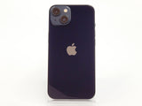 【Cランク】SIMフリー iPhone13 128GB ミッドナイト MLNC3J/A #6788