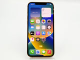 【Bランク】SIMフリー iPhone12 Pro Max 256GB ゴールド MGD13J/A #3239