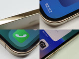 【Bランク】SIMフリー iPhone12 Pro Max 256GB ゴールド MGD13J/A #3239