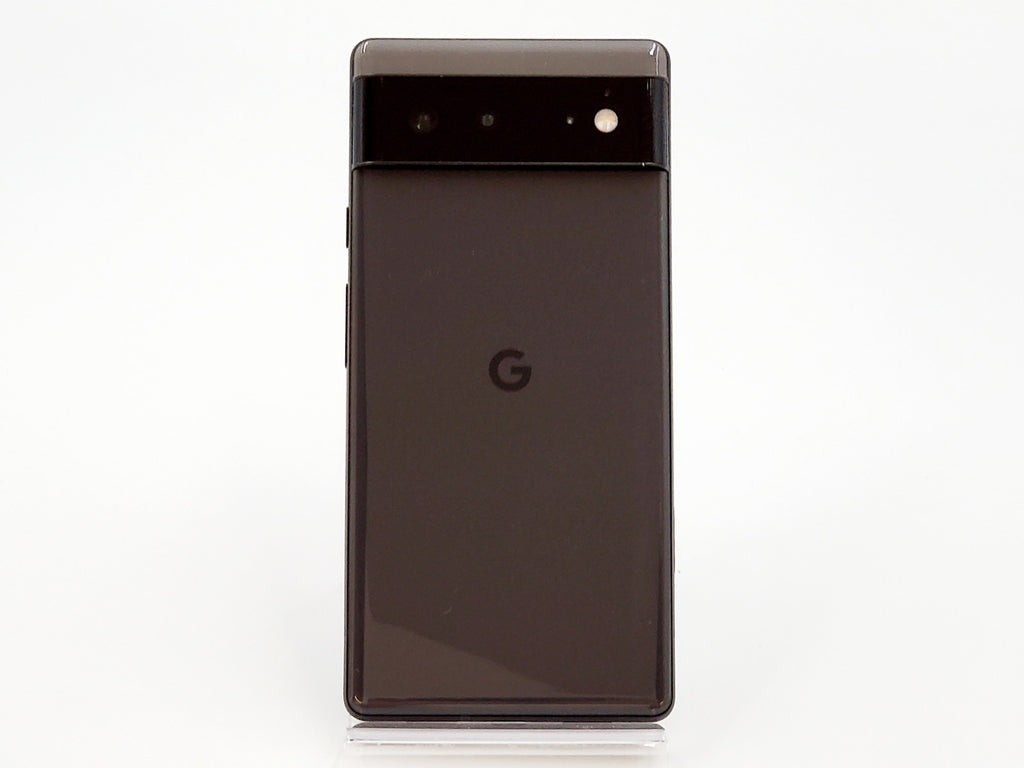 【未使用品】Google Pixel 6 Stormy Black