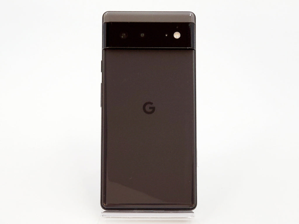 【Cランク】SIMフリー Google Pixel 6 256GB Stormy Black #5167