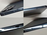 【Cランク】SIMフリー iPhone12 Pro 256GB パシフィックブルー MGMD3J/A #5477