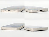【Cランク】SIMフリー iPhone12 mini 128GB ホワイト MGDM3J/A #2344