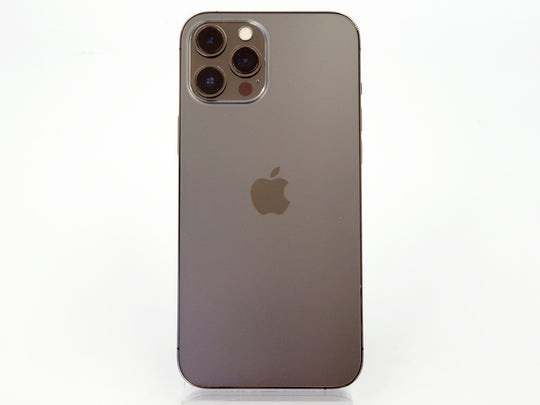 【Cランク】SIMフリー iPhone12 Pro Max 256GB グラファイト MGCY3J/A #0733