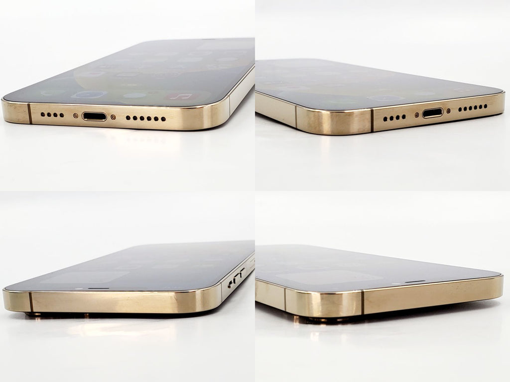 iPhone12 Pro Max 256GB ゴールド SIM フリー