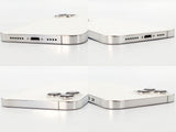 【Cランク】SIMフリー iPhone12 Pro Max 256GB シルバー MGD03J/A #5667