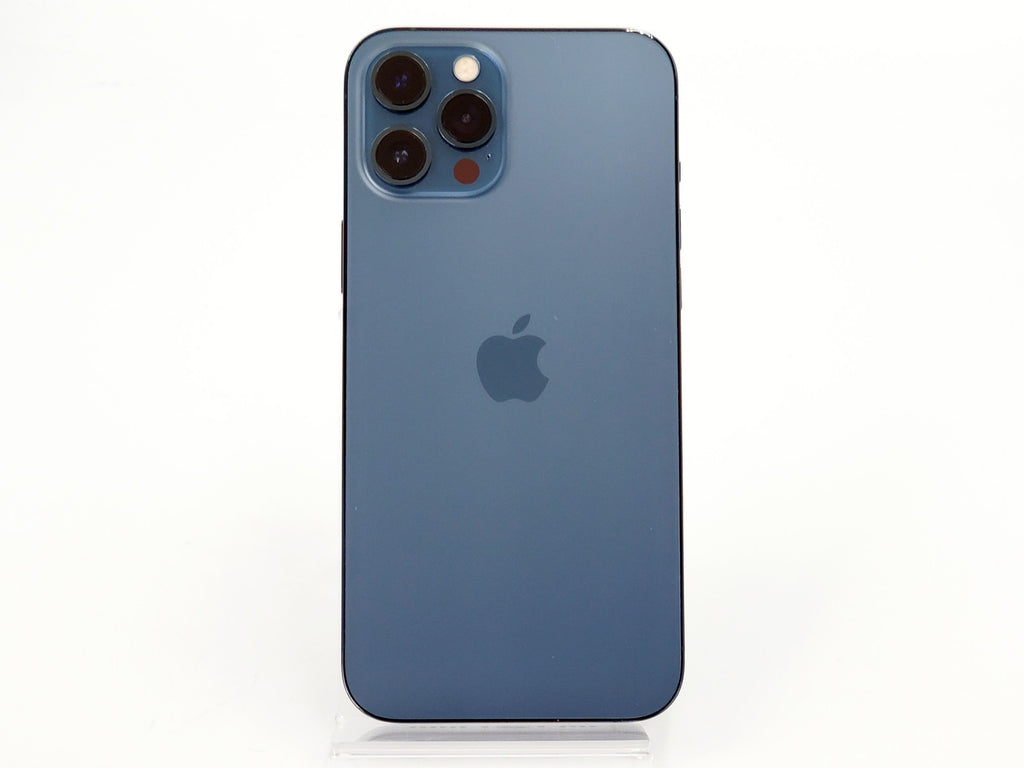 Bランク】SIMフリー iPhone12 Pro Max 512GB パシフィックブルー ...