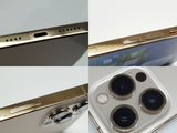 【Cランク】SIMフリー iPhone12 Pro Max 256GB ゴールド MGD13J/A #9582