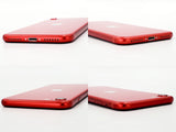 【Bランク】SIMフリー iPhoneSE (第2世代) 64GB (PRODUCT)RED MX9U2J/A レッド #5883