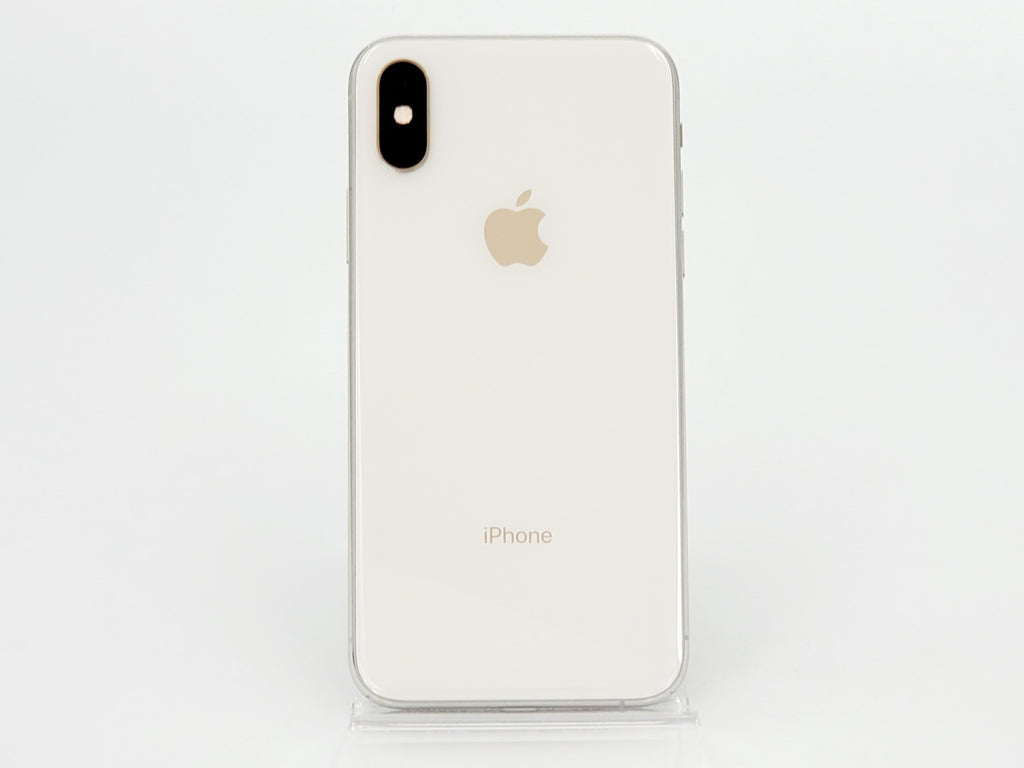 Bランク】SIMフリー iPhoneXs 512GB シルバー MTE42J/A #3285 – パンダ ...