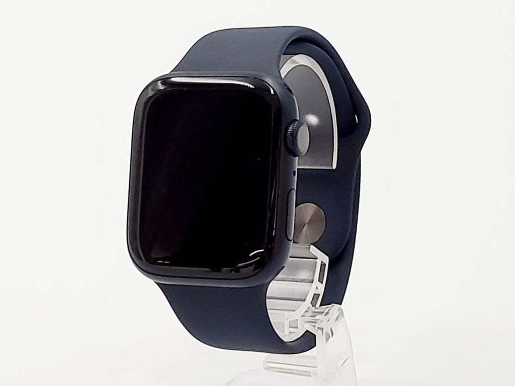 Apple Watch 8 45mm ミッドナイトアルミケース-