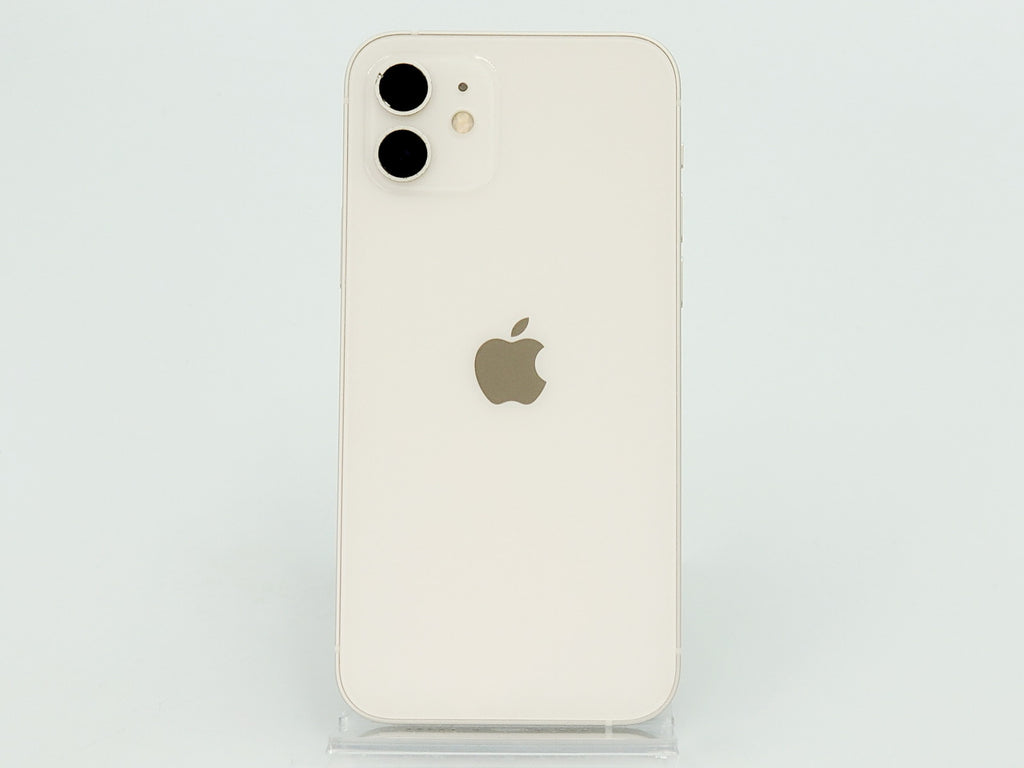 iPhone12 64GB ホワイト