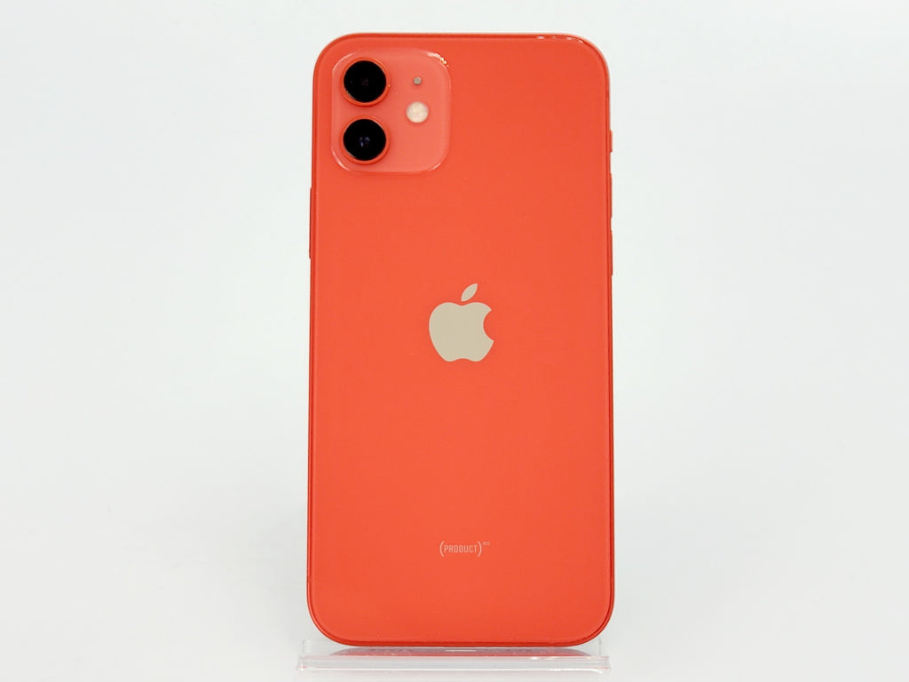 iPhone 11 (PRODUCT)RED 128 GB mineo 美品 - スマートフォン本体