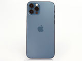 【Bランク】SIMフリー iPhone12 Pro 256GB パシフィックブルー MGMD3J/A #5982
