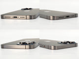 【Bランク】SIMフリー iPhone13 Pro Max 256GB グラファイト MLJ83J/A #9641